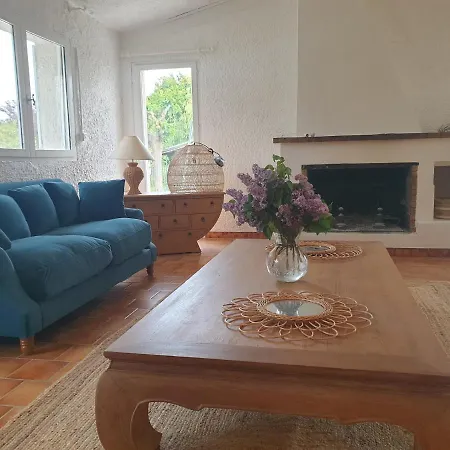 Casa Calina - De Charme Avec Jardin Secret & Poney Club Sur Place, Proche Plages Ferienhaus *