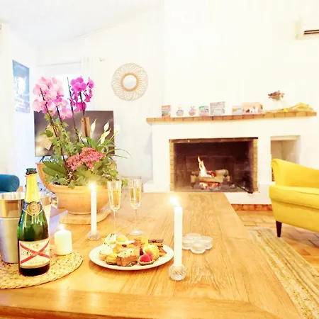 Casa Calina - De Charme Avec Jardin Secret & Poney Club Sur Place, Proche Plages Ferienhaus Mauguio