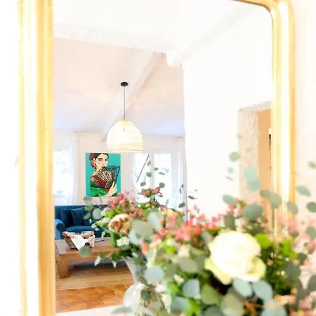 Casa Calina - De Charme Avec Jardin Secret & Poney Club Sur Place, Proche Plages Ferienhaus Mauguio