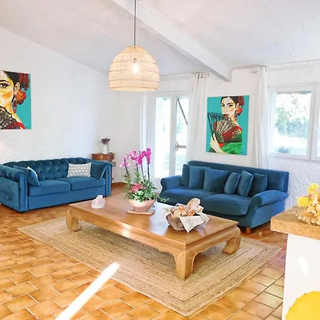 Casa Calina & Son Jardin Secret - Poney Club A 2 Mn A Pieds Mauguio