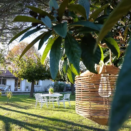 Casa Calina - De Charme Avec Jardin Secret & Poney Club Sur Place, Proche Plages Ferienhaus Mauguio