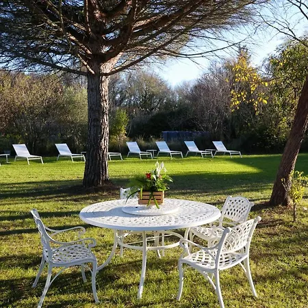 Casa Calina - De Charme Avec Jardin Secret & Poney Club Sur Place, Proche Plages * Mauguio