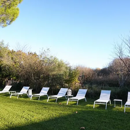 Casa Calina - De Charme Avec Jardin Secret & Poney Club Sur Place, Proche Plages *