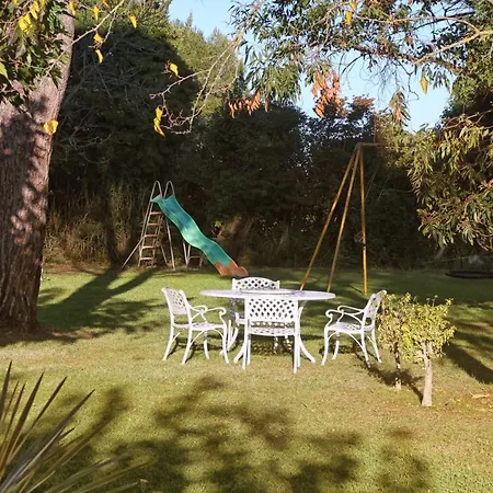 Casa Calina - De Charme Avec Jardin Secret & Poney Club Sur Place, Proche Plages Ferienhaus *