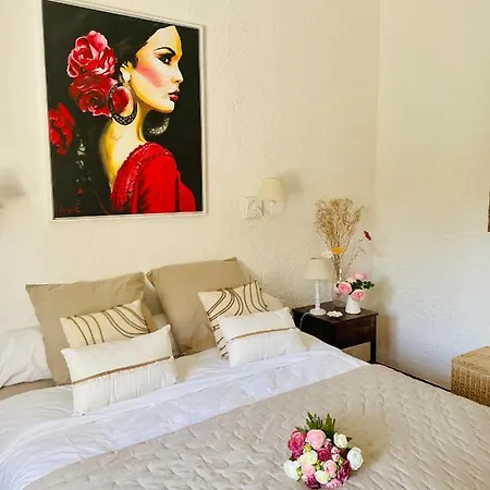 Ferienhaus Casa Calina - De Charme Avec Jardin Secret & Poney Club Sur Place, Proche Plages *
