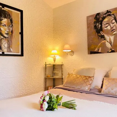 Casa Calina & Son Jardin Secret - Poney Club A 2 Mn A Pieds * Mauguio