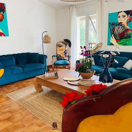 Casa Calina - De Charme Avec Jardin Secret & Poney Club Sur Place, Proche Plages Ferienhaus