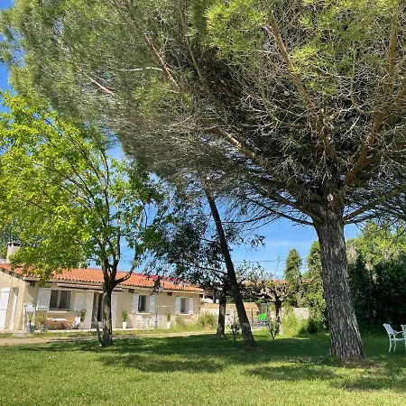 Casa Calina - De Charme Avec Jardin Secret & Poney Club Sur Place, Proche Plages *