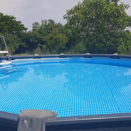Ferienhaus Casa Calina - De Charme Avec Jardin Secret & Poney Club Sur Place, Proche Plages Mauguio