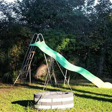 Casa Calina & Son Jardin Secret - Poney Club A 2 Mn A Pieds