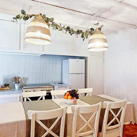 Ferienhaus Casa Calina - De Charme Avec Jardin Secret & Poney Club Sur Place, Proche Plages Mauguio