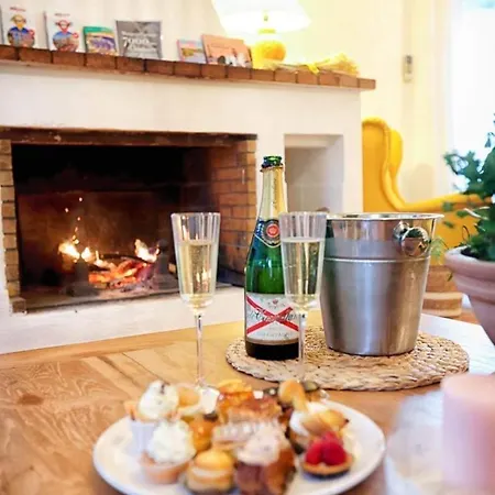 Casa Calina - De Charme Avec Jardin Secret & Poney Club Sur Place, Proche Plages