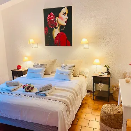 Casa Calina - De Charme Avec Jardin Secret & Poney Club Sur Place, Proche Plages