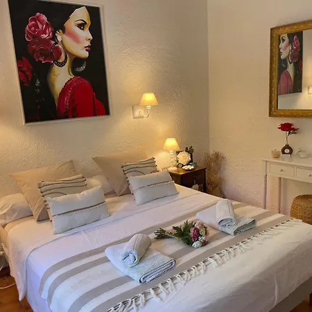 Casa Calina - De Charme Avec Jardin Secret & Poney Club Sur Place, Proche Plages Ferienhaus Mauguio