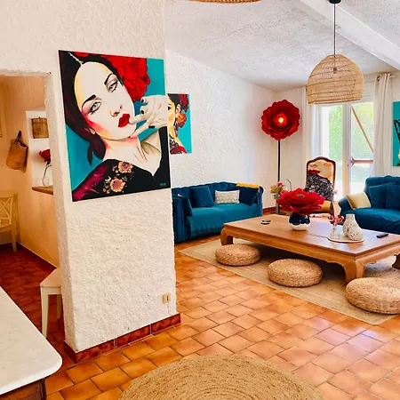 Casa Calina - De Charme Avec Jardin Secret & Poney Club Sur Place, Proche Plages Ferienhaus *
