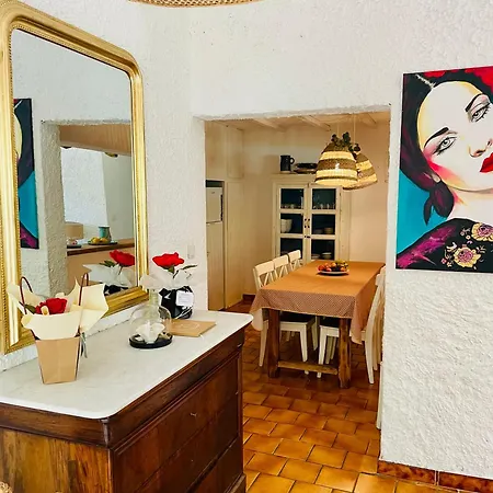 Casa Calina - De Charme Avec Jardin Secret & Poney Club Sur Place, Proche Plages Ferienhaus Mauguio